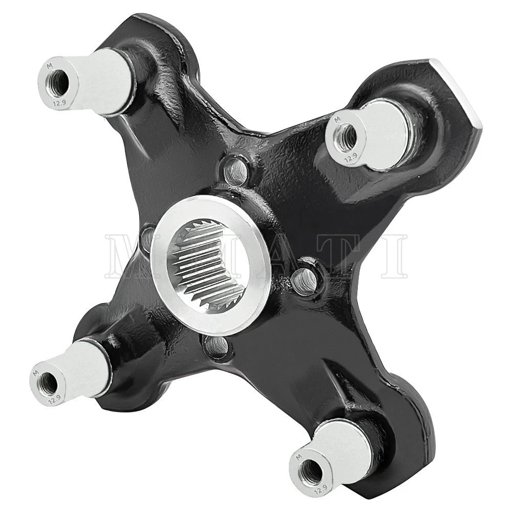Front/Rear Wheel Hub & Studs for Can-Am Renegade 1000 850 800 650 570 500 (2012–2021)