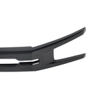 Black Center Front Grille for Chevrolet Silverado 1500 (2019-2022)