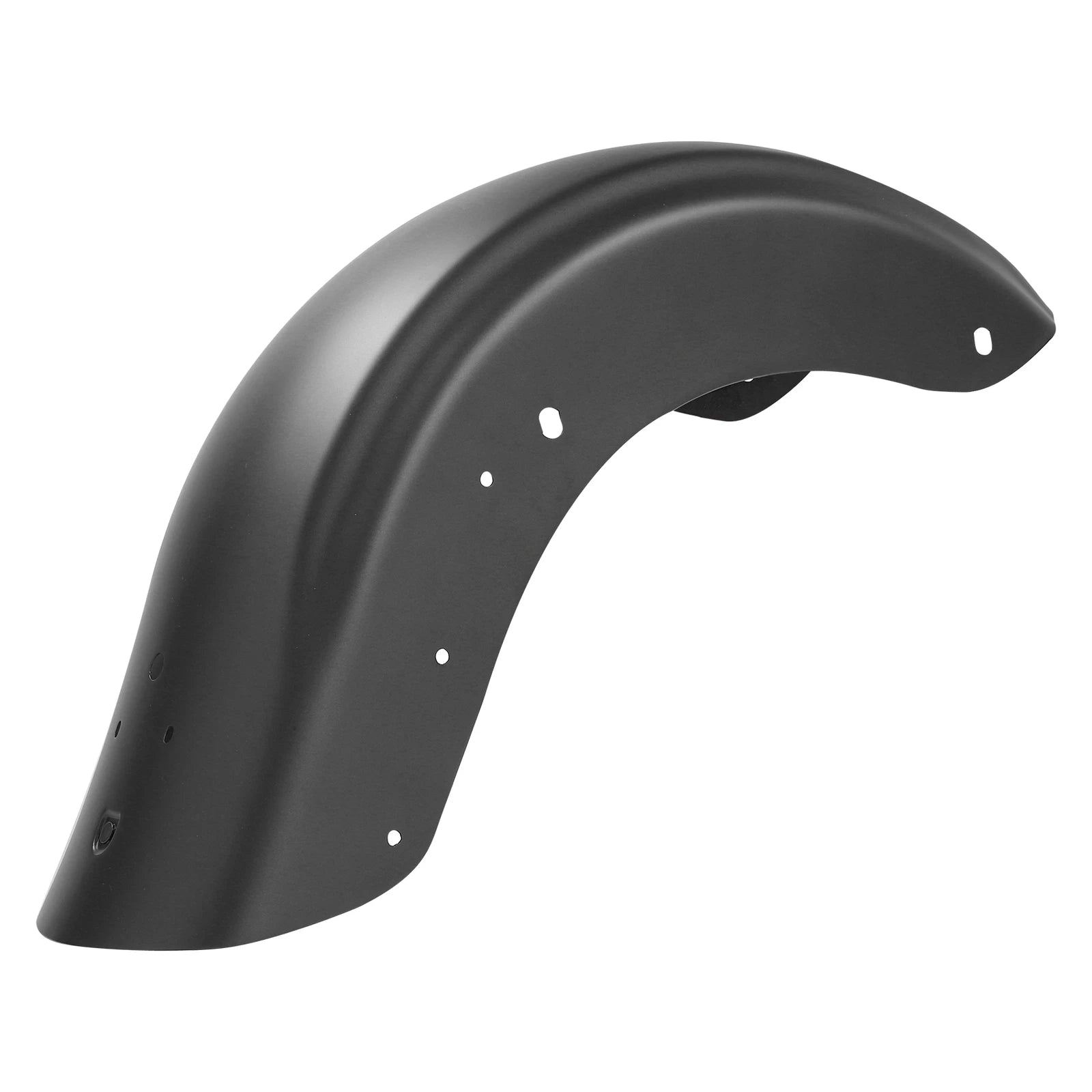 Rear Fender for Harley Touring Street Road Glide (2009–2024) Industrial Gray Denim