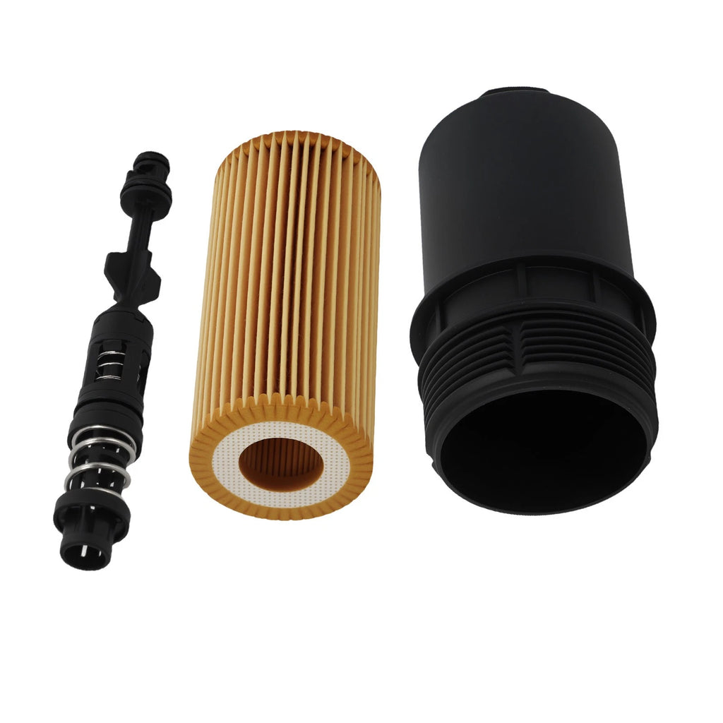 Oil Filter Housing Cap Kit for VW Jetta Passat GTI (2015-2021)