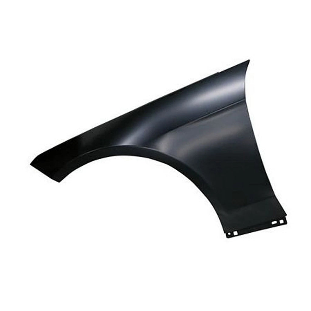 Replacement Aluminum Driver Side Front Fender w/o Side Light Hole