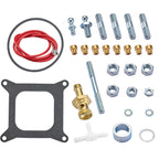 Holley Street Warrior 600 CFM for Model Carburetor Polished (0-80457S) (2010–2010)