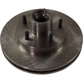 Disc Brake Rotor and Pad Kit for Chevrolet S10 GMC Sonoma (1998–2003)