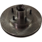 Disc Brake Rotor and Pad Kit for Chevrolet S10 GMC Sonoma (1998–2003)