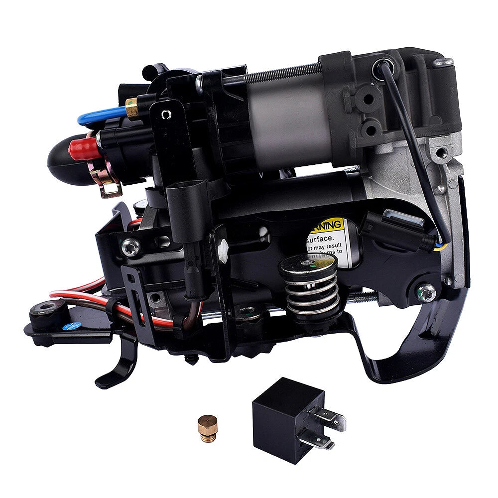 Air Suspension Compressor with Valve Block for BMW 7 Series (2016-2023)