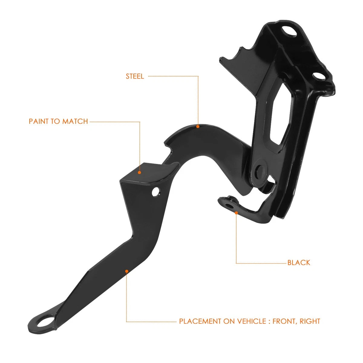 A/C Condenser Cooling Fan Assembly for Honda CR-V (2023–2025)