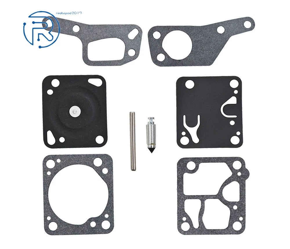Carburetor Repair Kit for McCulloch Mini Mac Chain Saw (K1-MDC)