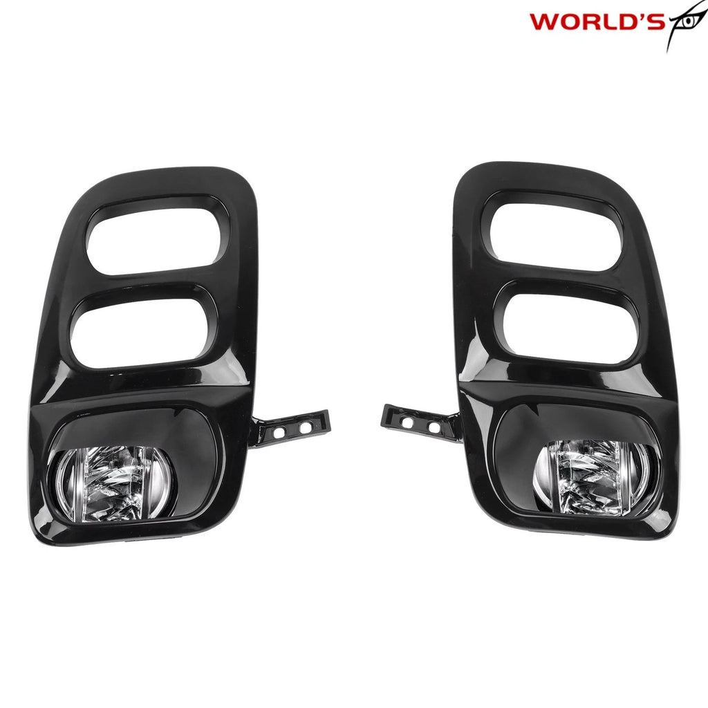 Front LED Fog Lights for Honda Odyssey (2021–2023)