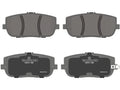 Rear Brake Pad Set for Mazda MX5 Miata (2006–2020) DT416YQ