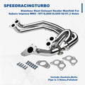 Exhaust Header Manifold for Subaru Impreza WRX / STI (2002–2007) EJ205 EJ255