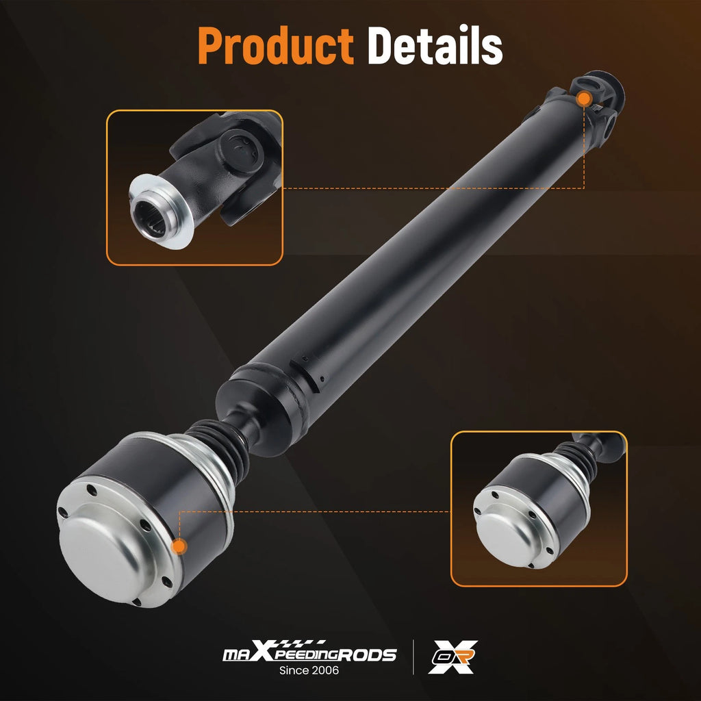 Front Drive Shaft Assembly for Land Rover Freelander (1998-2006)