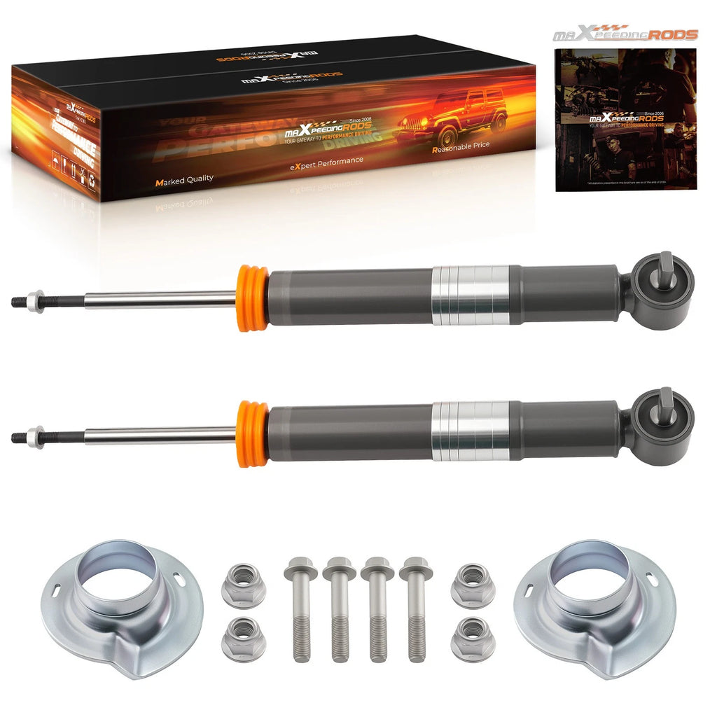 Adjustable Front Lowering Struts for Ford F-150 (2015–2020) 2WD/4WD