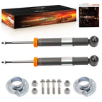 Adjustable Front Lowering Struts for Ford F-150 (2015–2020) 2WD/4WD