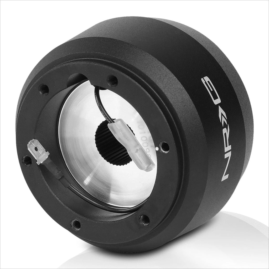 NRG Innovations SRK-187H 6-Bolt Steering Wheel Hub Adaptor for Audi Porsche VW (–)
