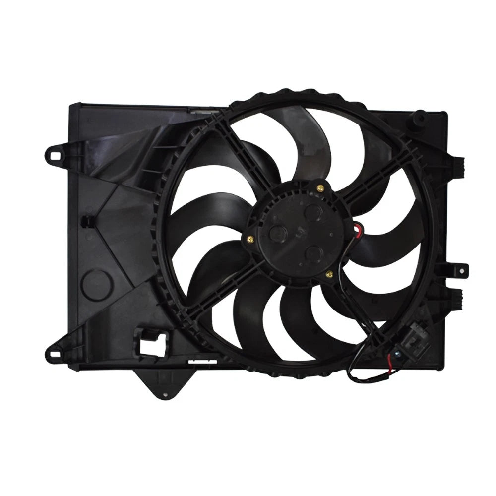 Radiator and Cooling Fan Assembly for Chevy Sonic (2012–2015) GM3115244