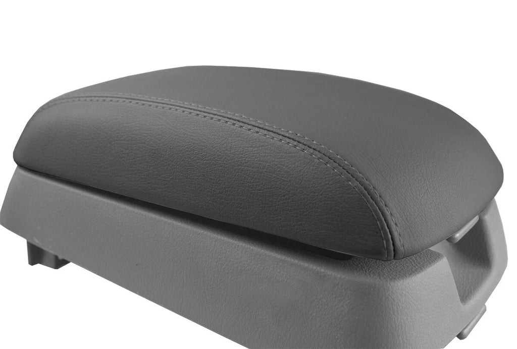 Console Lid Pull Over Cover Leather for Hyundai Santa Fe (2007–2012)