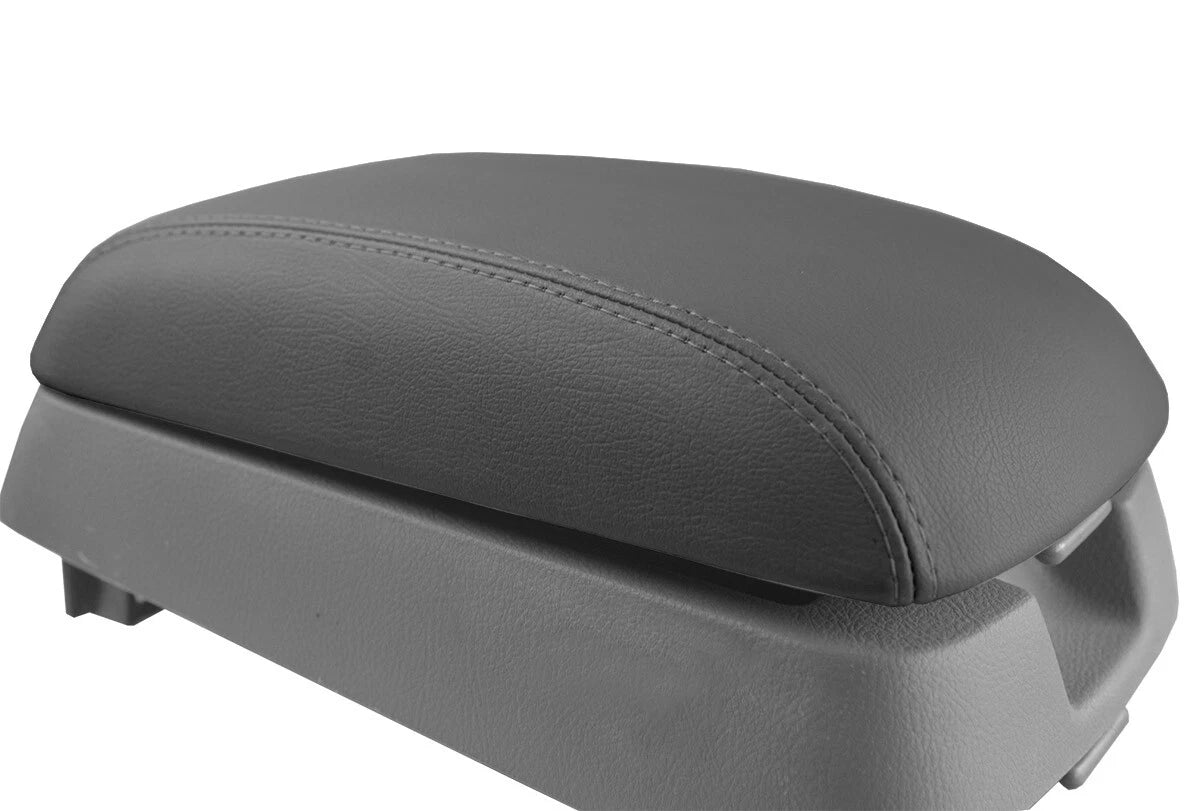 Console Lid Pull Over Cover Leather for Hyundai Santa Fe (2007–2012)