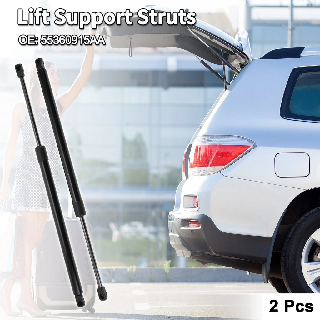 Rear Hatch Lift Supports Struts No. 55360915AA for Dodge Nitro (2007–2011)
