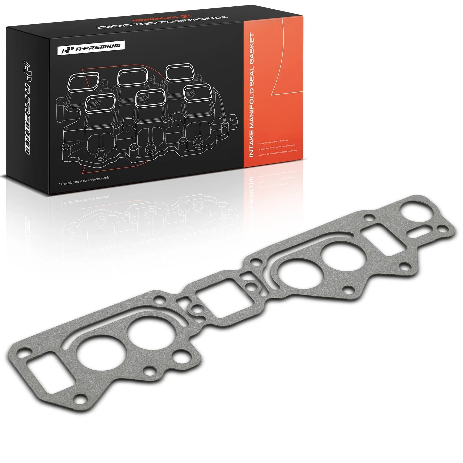 Intake Manifold Gasket for Mitsubishi Galant, Dodge Colt, Ram 50