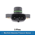 Manifold Absolute Pressure Sensor No. 3930038100 for Kia Sorento (2003–2009)