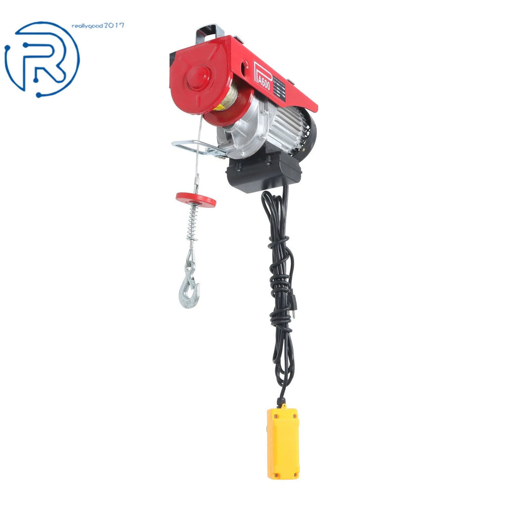 1320 LBS Mini Electric Hoist for (2010–2023)