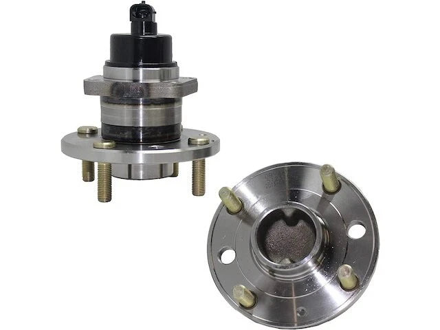 Rear Wheel Hub Assembly Set of 2 for Suzuki Verona (2004–2006) FS796ZD