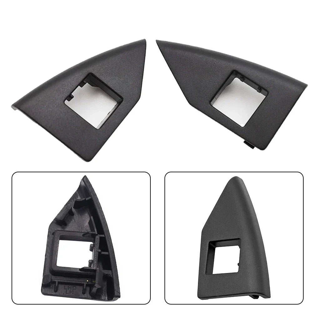 Charcoal Black Glove Box Door Covers for Nissan Altima (2007���2013)