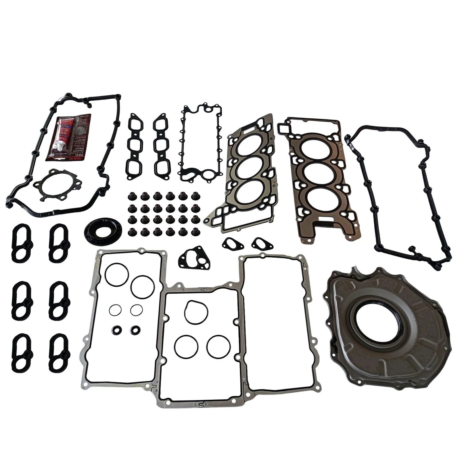 Engine Cylinder Head Gasket Set for Jaguar XE XJ F-Type (2014-2020)