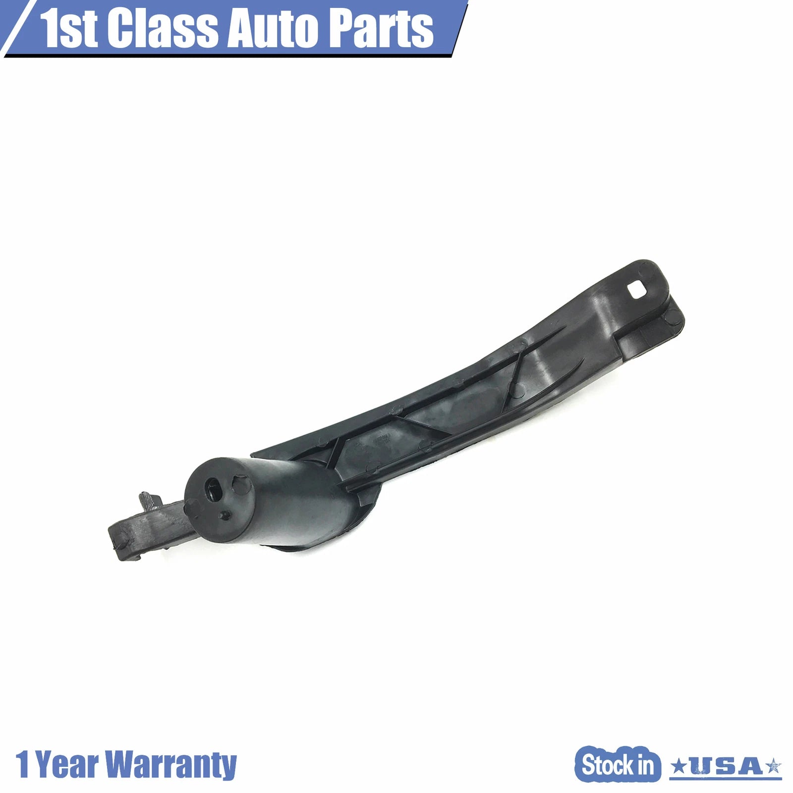 Front Right Bumper Guide Retainer for VW Jetta GTI (2006-2010)