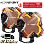 6" LED Work Pod Offroad Lights for Universal Applications (IP68)