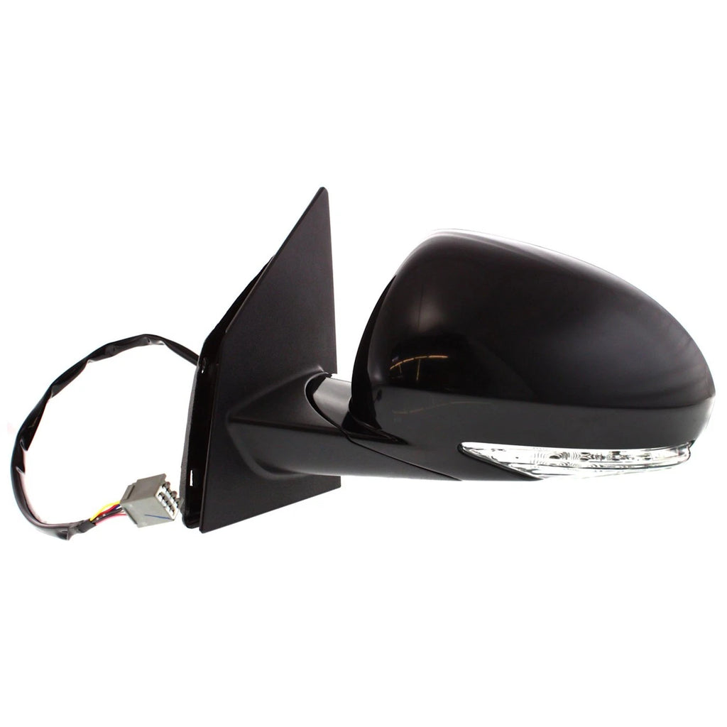Heated Driver Left Side Mirror for Buick Enclave (2008–2017)