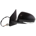 Heated Driver Left Side Mirror for Buick Enclave (2008–2017)