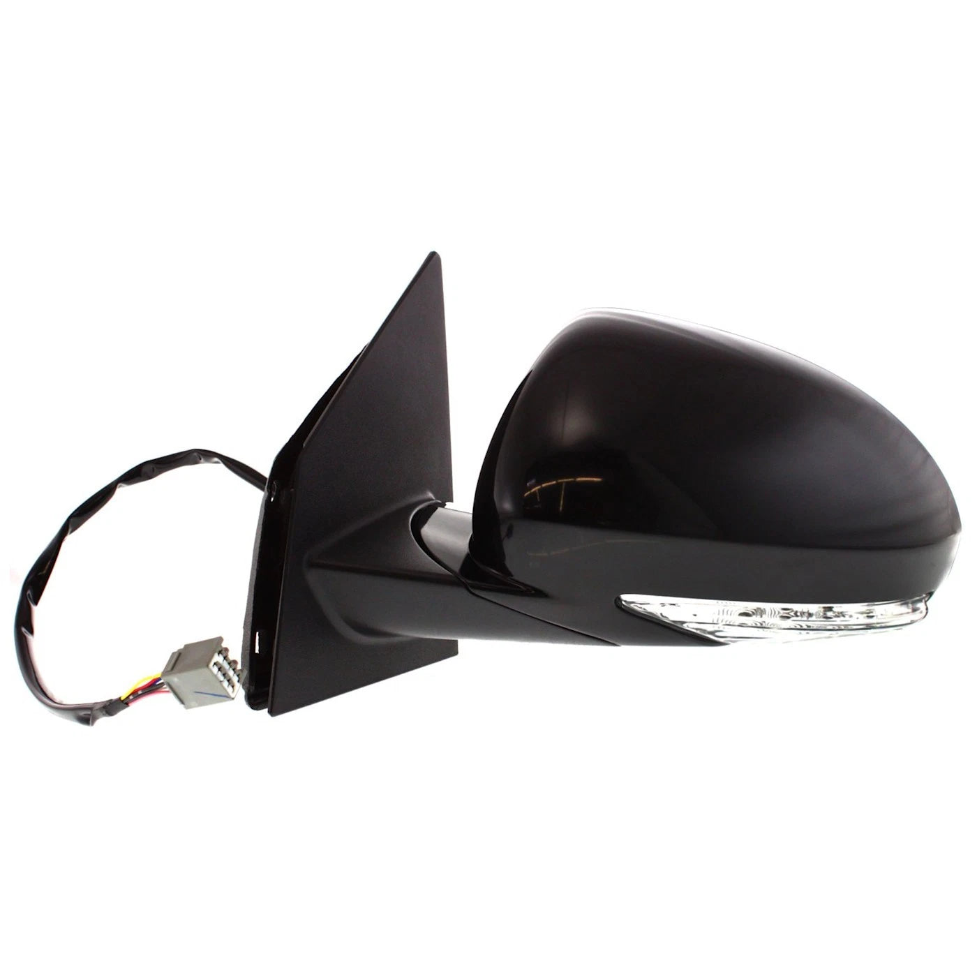 Heated Driver Left Side Mirror for Buick Enclave (2008–2017)