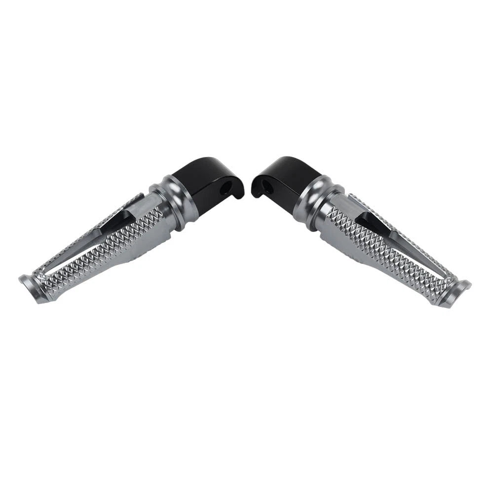 Rear Foot Pegs for Yamaha R3 R15 R25 MT-03 MT-07 MT-09 XSR700 (2015–2023)