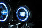 Vision Passing Lamps for Indian Chieftain & Roadmaster (2014–2023)