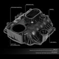 OE Style Engine Upper Intake Manifold for Silverado Sierra S10 Jimmy (1996–2007)