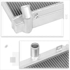 Radiator Cooling Fan Assembly for Nissan Versa Note (2013–2018)