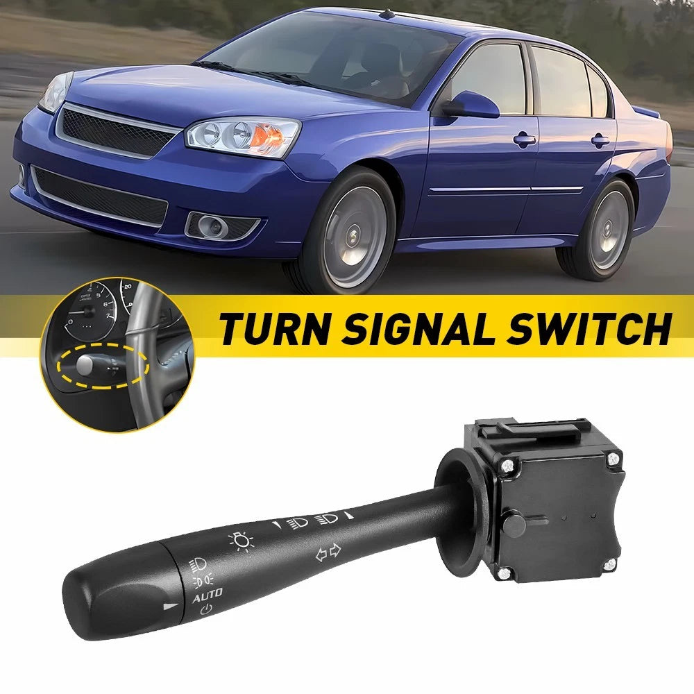 Turn Signal Switch for Chevrolet Malibu, Pontiac G6, Saturn Aura (2008–2012)