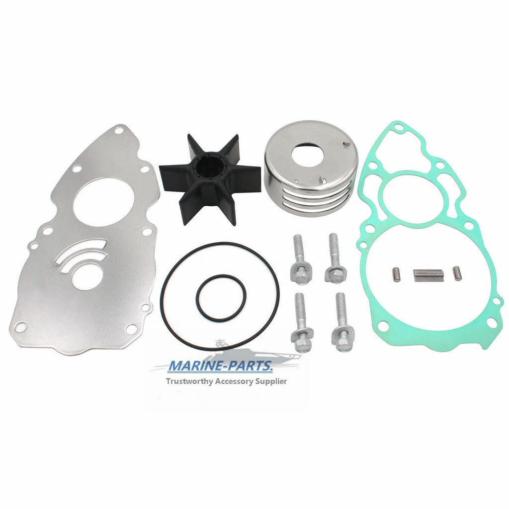 Water Pump Impeller Kit 6AW-W0078-00 for Yamaha 300/350HP V8 5.3L Outboard