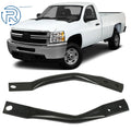 Front Bumper Impact Bar Bracket for Chevrolet Silverado 2500 3500HD (2011–2014)