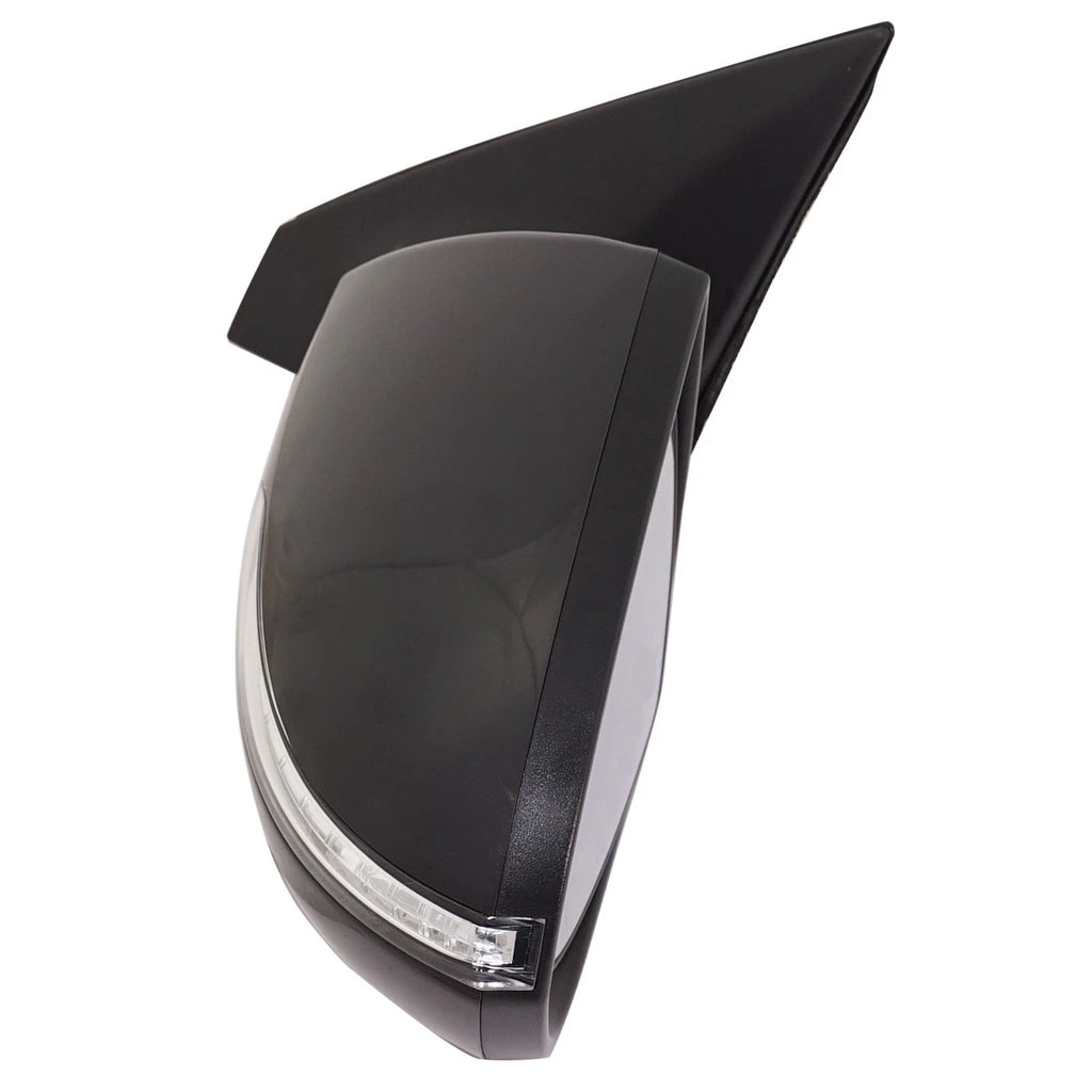 Driver Side Mirror with Turn Signal for KI1320149