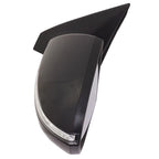 Driver Side Mirror with Turn Signal for KI1320149