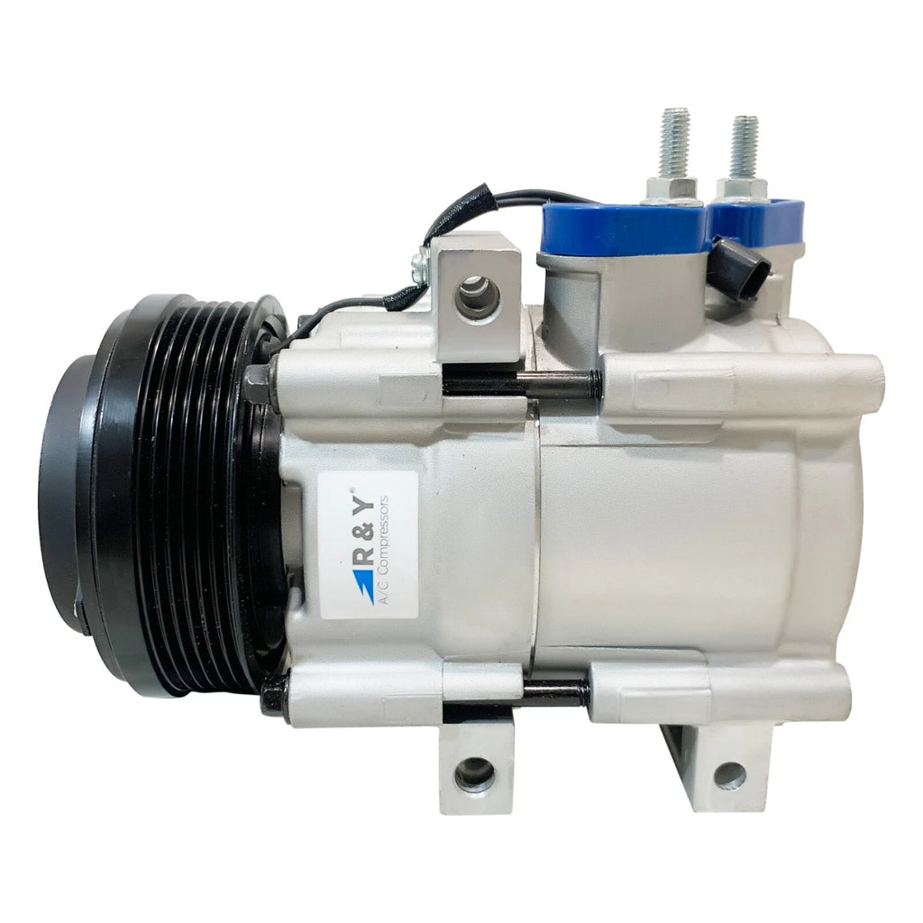 AC Compressor Replacement for Mercury Mountaineer 4.0L 2008–2009