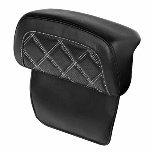 Razor Chopped Trunk Backrest for Harley Touring Road Glide (2014–2023)