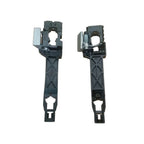 2 x Front Pair External Handle Base Bracket for Nissan