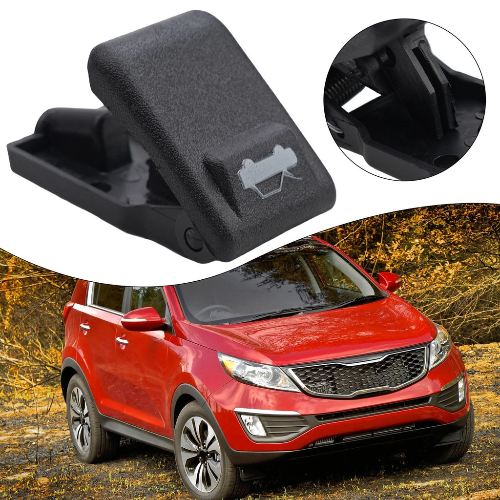 Hood Latch Release Handle for Hyundai Elantra, Kia K2 (2011–2020)