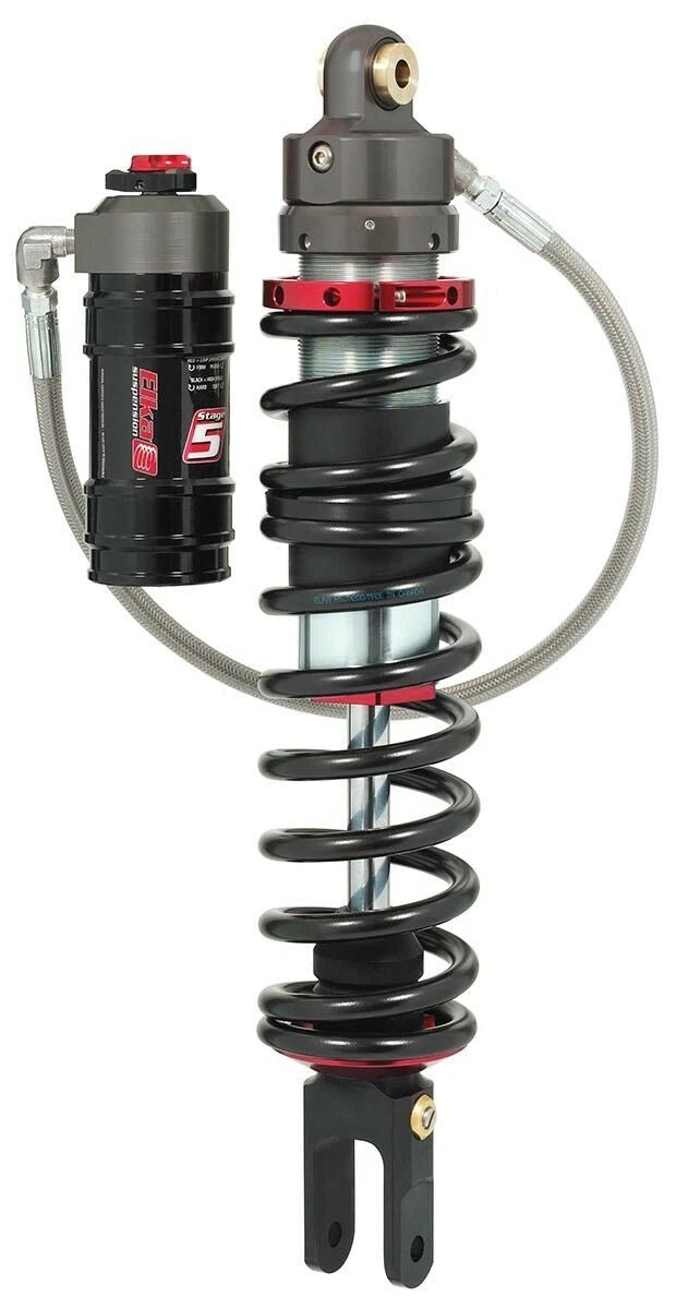 Elka Stage 5 Rear Shock Suspension Kit for Kawasaki KLX110 (All Years)