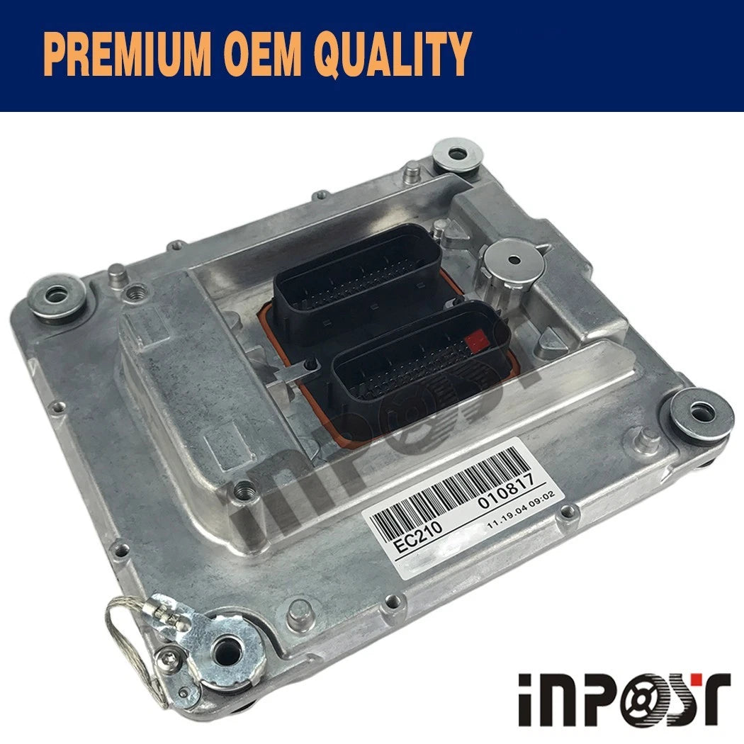 ECU Controller for Volvo Excavator EC210B, EC210BLC (VOE60100000)