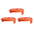 Trimmer Spool Cap Set of 3 for Model 0534420