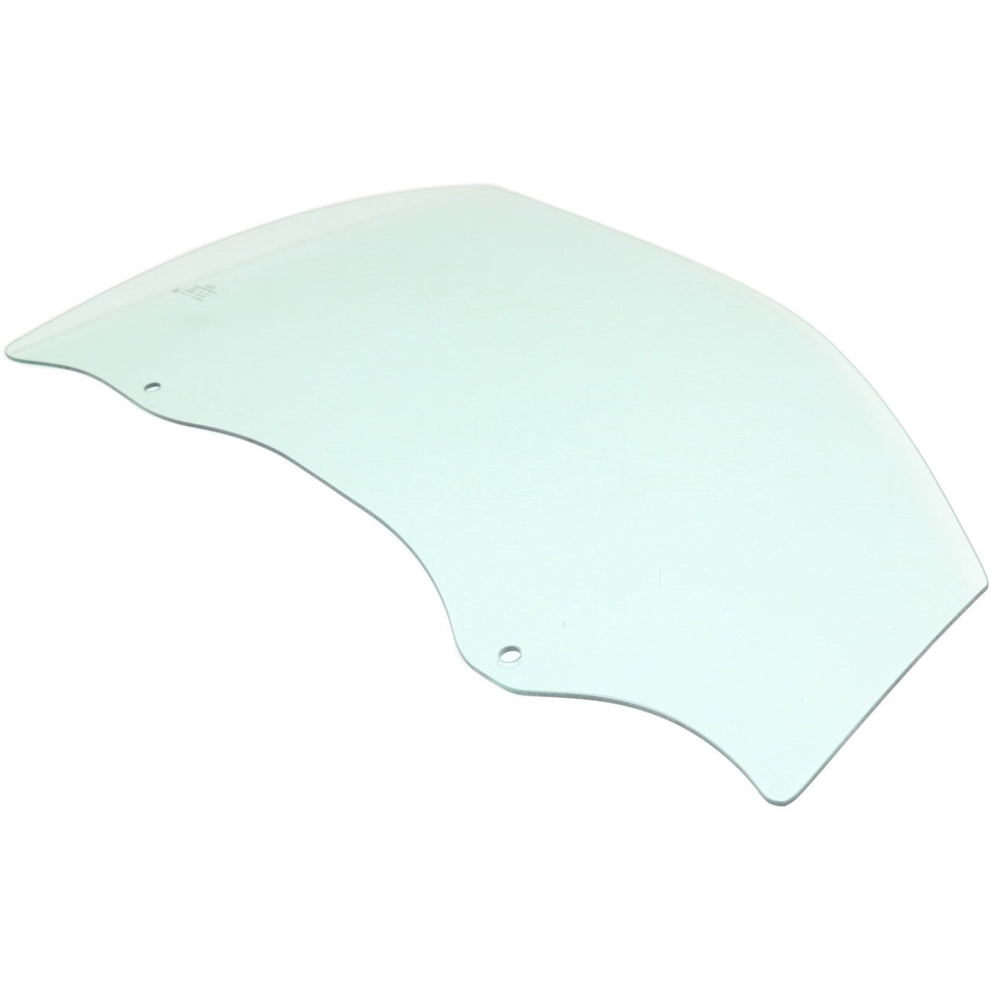 Front Passenger Door Glass for Chevy Olds Sedan